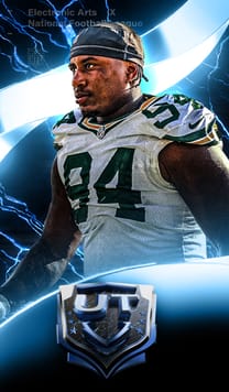 Karl Brooks Ranked 98 OVR - Madden NFL 26