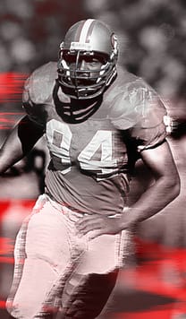 Charles Haley Field Pass 96 OVR - Madden NFL 26