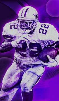 Emmitt Smith Field Pass 90 OVR - Madden NFL 26