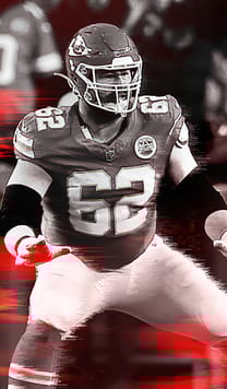 Joe Thuney Field Pass 88 OVR - Madden NFL 26