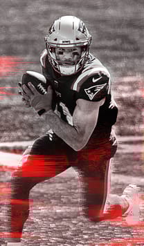 Julian Edelman Field Pass 88 OVR - Madden NFL 26