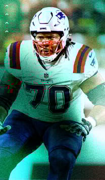 Caedan Wallace Team Builders 90 OVR - Madden NFL 26