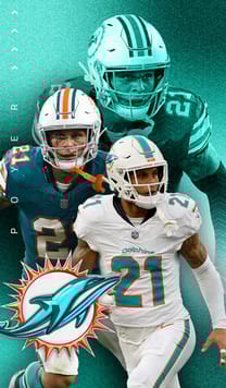 Jordan Poyer Team Builders 97 OVR - Madden NFL 26