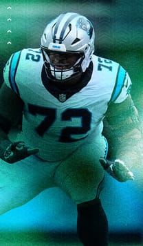 Taylor Moton Team Builders 94 OVR - Madden NFL 26