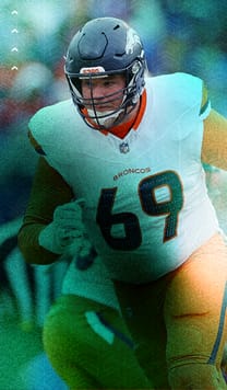 Mike McGlinchey Team Builders 94 OVR - Madden NFL 26
