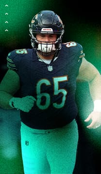 Coleman Shelton Team Builders 94 OVR - Madden NFL 26