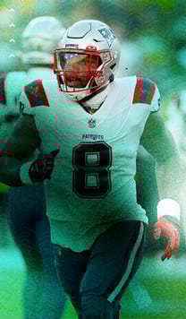 Ja'Whaun Bentley Team Builders 94 OVR - Madden NFL 26