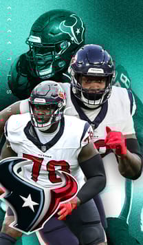 Laremy Tunsil Team Builders 97 OVR - Madden NFL 26