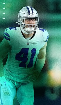 Nick Vigil Team Builders 94 OVR - Madden NFL 26