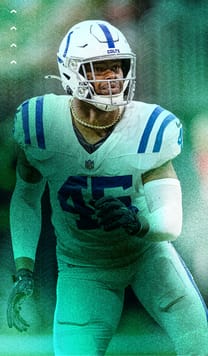 E.J. Speed Team Builders 94 OVR - Madden NFL 26