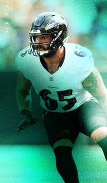 Patrick Mekari Team Builders 94 OVR - Madden NFL 26