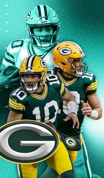 Jordan Love Team Builders 97 OVR - Madden NFL 26