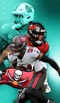 Antoine Winfield Jr Team Builders 97 OVR - Madden NFL 26