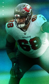 Ben Bredeson Team Builders 94 OVR - Madden NFL 26