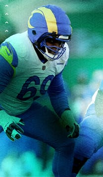 Kevin Dotson Team Builders 94 OVR - Madden NFL 26