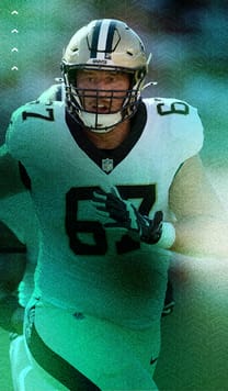 Landon Young Team Builders 94 OVR - Madden NFL 26