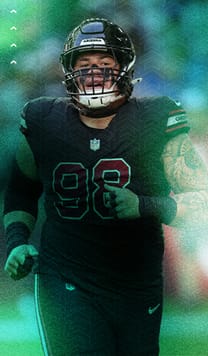 Roy Lopez Team Builders 94 OVR - Madden NFL 26