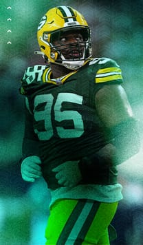 Devonte Wyatt Team Builders 94 OVR - Madden NFL 26