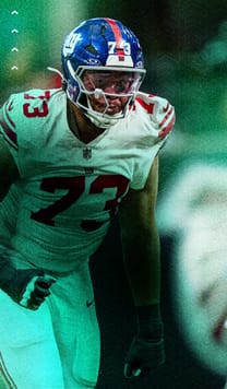 Evan Neal Team Builders 94 OVR - Madden NFL 26