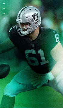 Jordan Meredith Team Builders 94 OVR - Madden NFL 26