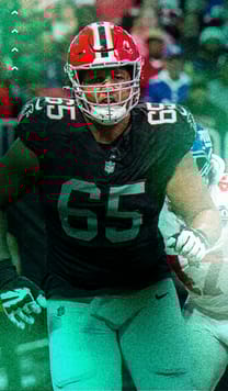 Matthew Bergeron Team Builders 94 OVR - Madden NFL 26