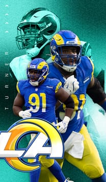 Kobie Turner Team Builders 97 OVR - Madden NFL 26