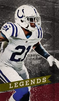 Vontae Davis Legends 94 OVR - Madden NFL 26