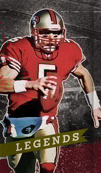 Jeff Garcia Legends 94 OVR - Madden NFL 26