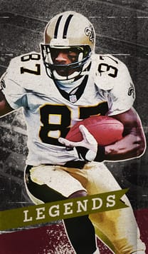Joe Horn Legends 94 OVR - Madden NFL 26