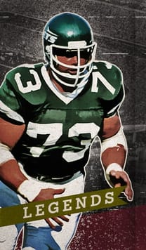 Joe Klecko Legends 93 OVR - Madden NFL 26