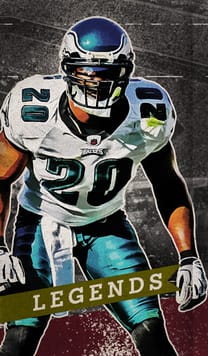 Brian Dawkins Legends 95 OVR - Madden NFL 26