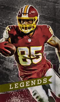 Vernon Davis Legends 94 OVR - Madden NFL 26