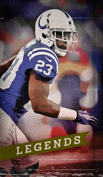 Vontae Davis Legends 91 OVR - Madden NFL 26