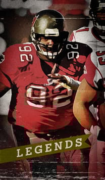 Anthony McFarland Legends 91 OVR - Madden NFL 26