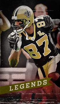 Joe Horn Legends 91 OVR - Madden NFL 26