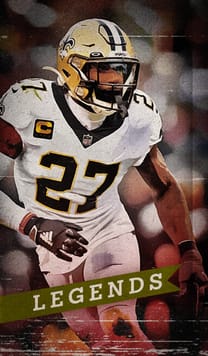 Malcolm Jenkins Legends 91 OVR - Madden NFL 26