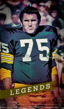 Forrest Gregg Legends 92 OVR - Madden NFL 26