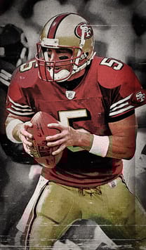 Jeff Garcia Legends 89 OVR - Madden NFL 26