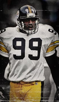 Levon Kirkland Legends 90 OVR - Madden NFL 26