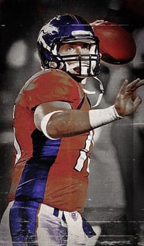 Tim Tebow Legends 90 OVR - Madden NFL 26