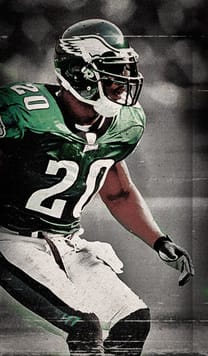 Brian Dawkins Legends 90 OVR - Madden NFL 26