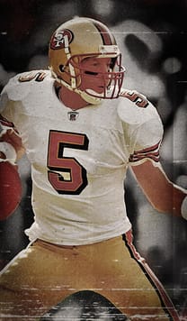 Jeff Garcia Legends 86 OVR - Madden NFL 26