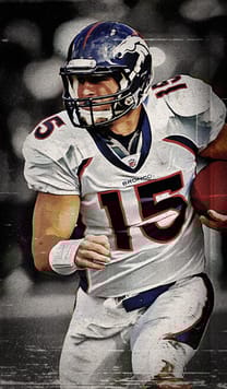 Tim Tebow Legends 87 OVR - Madden NFL 26