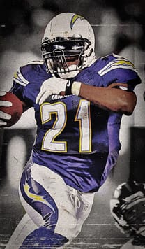 LaDainian Tomlinson Legends 86 OVR - Madden NFL 26