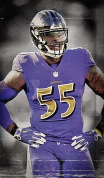 Terrell Suggs Legends 86 OVR - Madden NFL 26