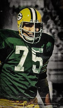 Forrest Gregg Legends 87 OVR - Madden NFL 26