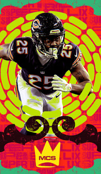 Darrynton Evans MCS 94 OVR - Madden NFL 26