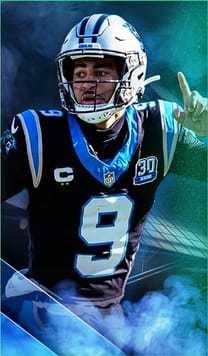 Bryce Young Team of the Week 94 OVR - Madden NFL 26