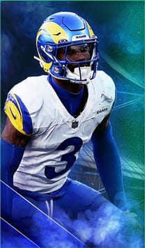 Kamren Curl Team of the Week 94 OVR - Madden NFL 26