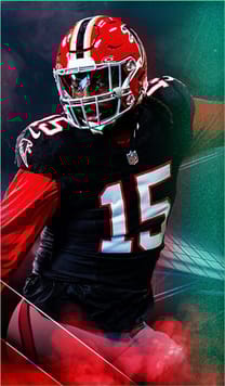 Matthew Judon Team of the Week 94 OVR - Madden NFL 26